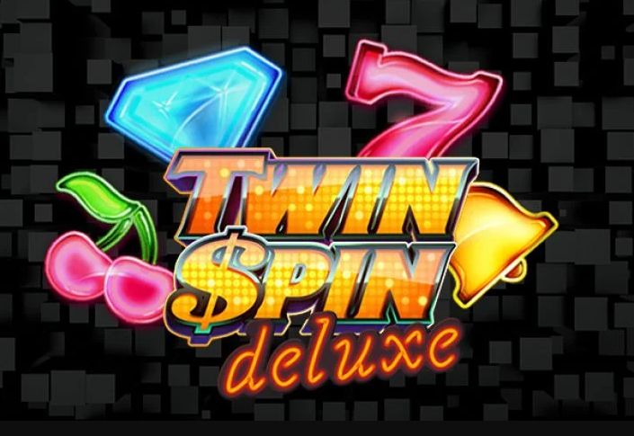 Twin Spin Deluxe, jogo de slot, NetEnt, mecânica de jogo, recursos especiais, RTP, cluster pays, símbolos selvagens